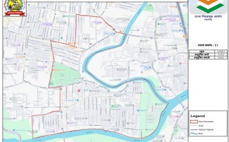 Pimpri Chinchwad (M Corp.) - Ward No.32