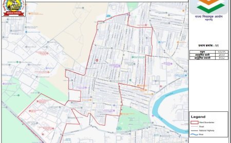 Pimpri Chinchwad (M Corp.) - Ward No.31