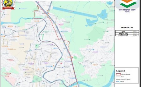 Pimpri Chinchwad (M Corp.) - Ward No.30