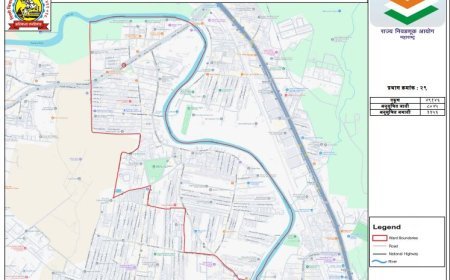 Pimpri Chinchwad (M Corp.) - Ward No.29