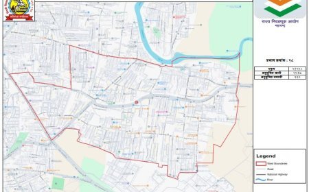 Pimpri Chinchwad (M Corp.) - Ward No.28