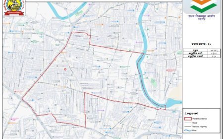 Pimpri Chinchwad (M Corp.) - Ward No.27
