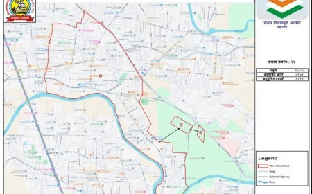 Pimpri Chinchwad (M Corp.) - Ward No.26