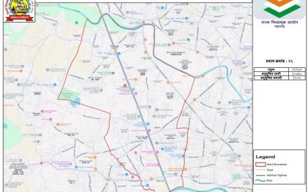 Pimpri Chinchwad (M Corp.) - Ward No.25