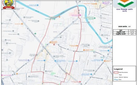 Pimpri Chinchwad (M Corp.) - Ward No.24