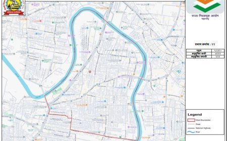Pimpri Chinchwad (M Corp.) - Ward No.22