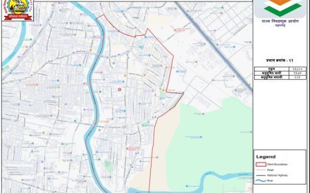 Pimpri Chinchwad (M Corp.) - Ward No.21