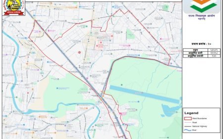 Pimpri Chinchwad (M Corp.) - Ward No.20