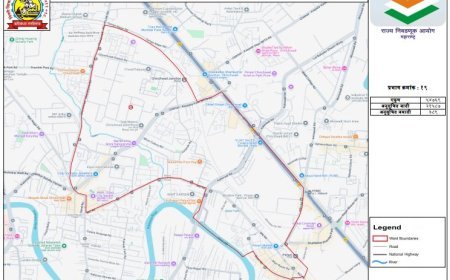 Pimpri Chinchwad (M Corp.) - Ward No.19