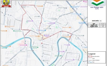 Pimpri Chinchwad (M Corp.) - Ward No.18