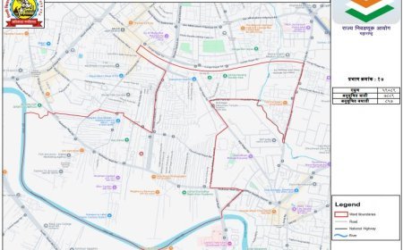 Pimpri Chinchwad (M Corp.) - Ward No.17