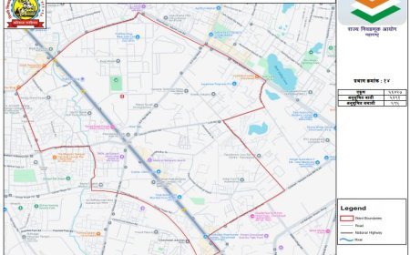 Pimpri Chinchwad (M Corp.) - Ward No.14