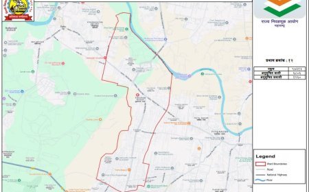 Pimpri Chinchwad (M Corp.) - Ward No.12
