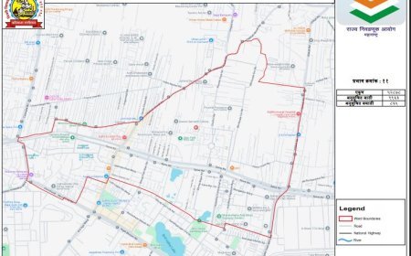 Pimpri Chinchwad (M Corp.) - Ward No.11