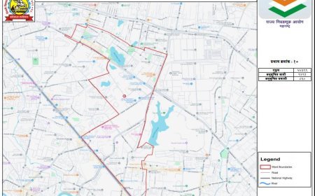 Pimpri Chinchwad (M Corp.) - Ward No.10