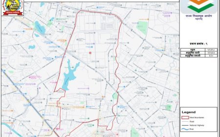 Pimpri Chinchwad (M Corp.) - Ward No.9