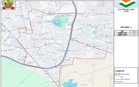 Pimpri Chinchwad (M Corp.) - Ward No.7