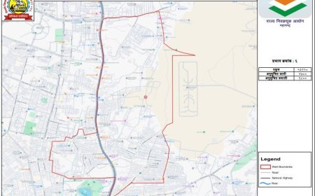 Pimpri Chinchwad (M Corp.) - Ward No.6