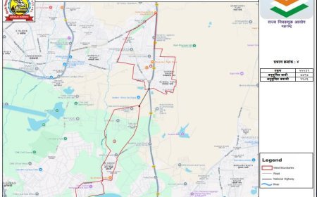 Pimpri Chinchwad (M Corp.) - Ward No.4
