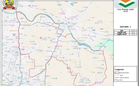 Pimpri Chinchwad (M Corp.) - Ward No.3