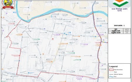 Pimpri Chinchwad (M Corp.) - Ward No.2