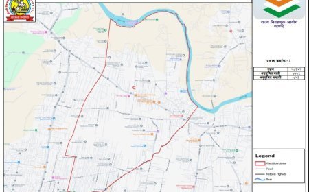Pimpri Chinchwad (M Corp.) - Ward No.1