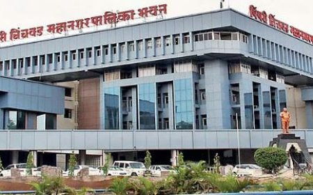 पिंपरी-चिंचवड महापालिका निवडणुकीसाठी नोडल अधिकारी नेमले.