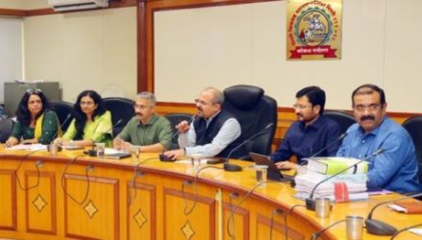 15,000 कर्मचाऱ्यांची तयारी — पिंपरी-चिंचवड निवडणुकीसाठी प्रशासन सज्ज..!